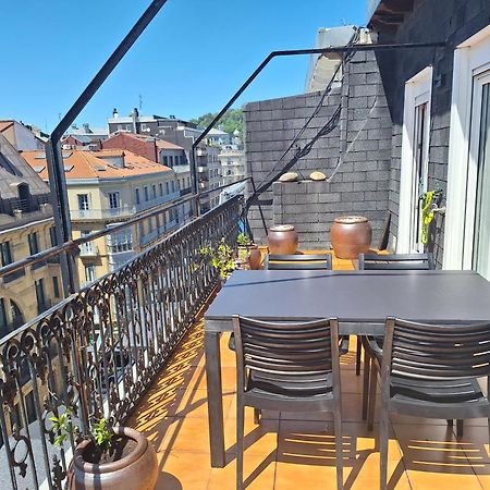 La Terraza By Feelfree Rentals San Sebastián Exteriér fotografie