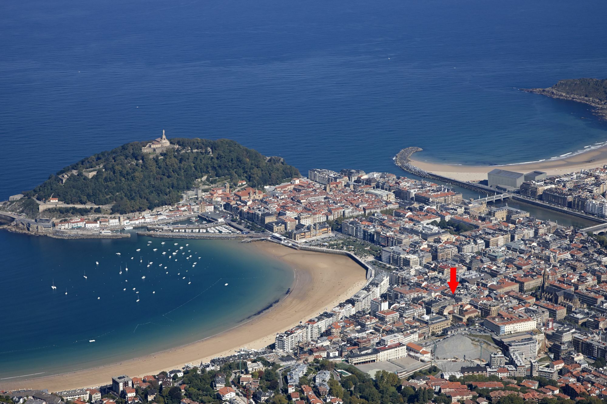 La Terraza By Feelfree Rentals San Sebastián Exteriér fotografie
